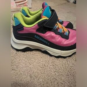 Like new Merrell shoes